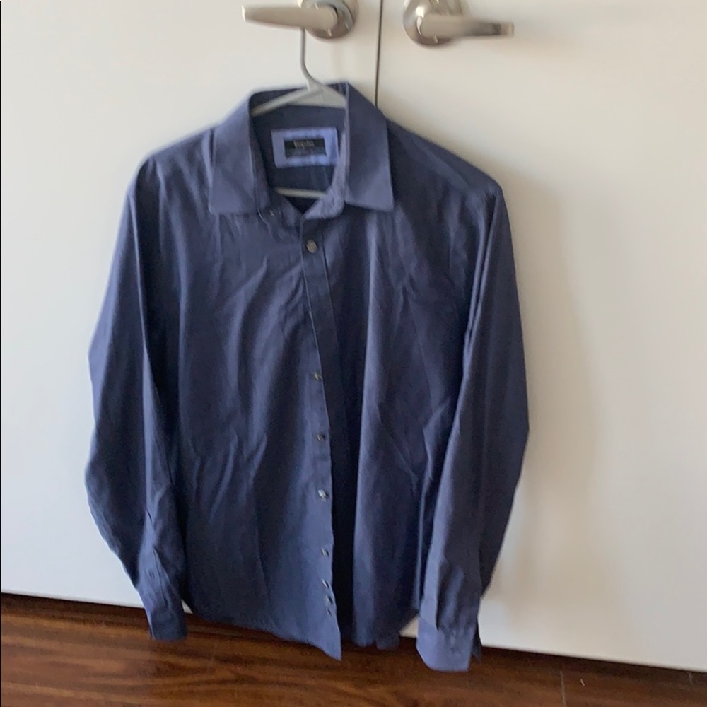 Men’s Non-iron Dress Shirt
